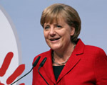 Niemiecka prasa: Merkel i Hollande spotkaj� si� gdzie� po�rodku