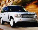 Range Rover 2006, kr�l off-roadu