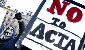 ACTA w Niemczech. Na razie podpisu nie b�dzie