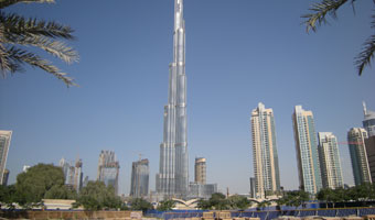 Bankowa fuzja w Dubaju. Państwo interweniuje