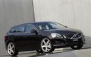 Volvo V60 po tuningu Heico Sportiv