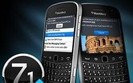 CES 2012: RIM przedstawia aktualizacj� systemu BlackBerry 7.1