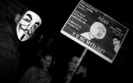 Tak internauci protestowali przeciwko ACTA we Wroc�awiu [galeria]