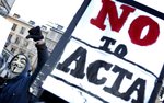  ACTA w Niemczech. Na razie podpisu nie b�dzie