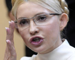 Julia Tymoszenko w wi�zieniu. Prezydent j� torturuje?