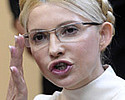 Julia Tymoszenko przewieziona do szpitala / fot: ASSOCIATED PRESS/</br>FOTOLINK/East News Julia Tymoszenko przewieziona do szpitala