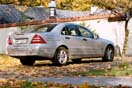  Mercedes-Benz C 200 Kompressor Classic - nie tylko elegancja