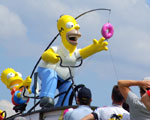  Simpsonowie do��czaj� do lalek Barbie
