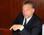  Liderzy W�gier licz� koszty pochopnych wypowiedzi