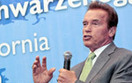 Schwarzenegger obje�d�a Azj� w interesach