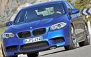 Nowe BMW M5 - skrzynia manualna tylko w USA