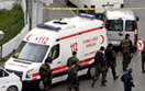 Zamach na policjant�w w Stambule - 15 rannych