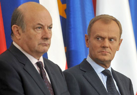 Kryzys w Grecji mo�e by� zagro�eniem dla Polski