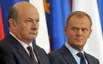  Szef Europarlamentu zdradza plany Tuska. Rostowski zaprzecza