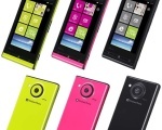 Fujitsu IS12T. Pierwszy smartfon z Windows Mango w przedsprzeda�y