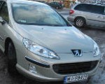  Peugeot 407 - pokusa luksusu