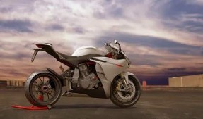 Czy tak będzie wyglądać motocykl Audi?