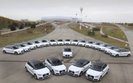 20 elektrycznych Audi A1 na ulicach Monachium
