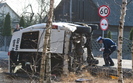 Wypadek busa zako�czy si� zarzutami prokuratury