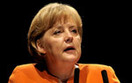 Merkel przestrzega przed rozrzutno�ci�
