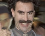 Borat �ci�ga zagranicznych turyst�w do Kazachstanu