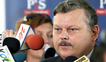 Suski: Rezygnacja Gilowskiej osłabia Sejm