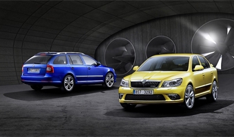 Skoda sygnalizuje usterkę 13 tysięcy aut