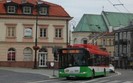 Lublin rozwija trolejbusy