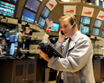  Wall Street w d�. Pod wp�ywem Fedu i Korei