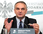  Pawlak w sukurs Fedak. Broni Funduszu Pracy