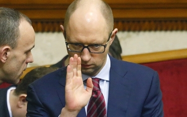Sytuacja na Krymie. Zamknęli przestrzeń powietrzną