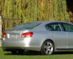  Lexus GS430 Prestige - legendarny wojownik