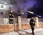 Po�ary w Polsce. Tragiczny bilans nocy