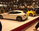Ferrari California, 458 Spider i FF z Maranello do Poznania