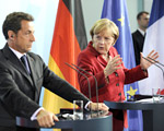  Francuska prasa: Merkel narzuci�a Unii swoj� wizj�