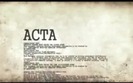 Czym jest ACTA? Przeczytaj dokument po polsku