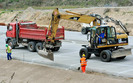 Budowa autostrady A2. Zd��� przed Euro 2012?