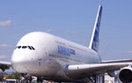 Airbus A380 lata ju� w barwach Air France