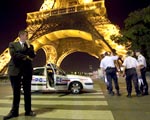  Francuska policja szuka zamachowc�w w Pary�u