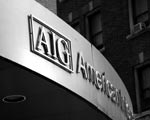  Kryzys wraca, ale do AIG