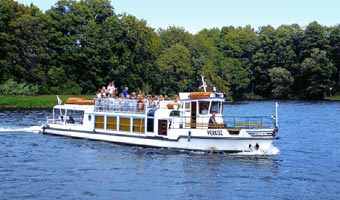 Augustów: Raj dla wodniaków