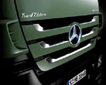 Ci�ar�wki Mercedesa powstaj� w Tatarstanie