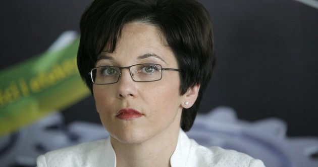 Członek zarządu NBP Małgorzata Zaleska