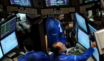 Zaskakuj�ca ko�c�wka sesji na Wall Street