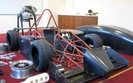 Bolid w stylu F1 wed�ug polskich student�w