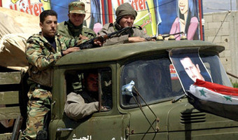Wojna domowa w Syrii. To bardzo realny scenariusz