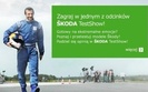 Ma�ysz odkrywa sportow� dusz� Skody