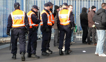 Wypadek polskiego busa. Jest wielu rannych