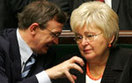 Nie dosta�a sie do PE. Opuszcza PiS