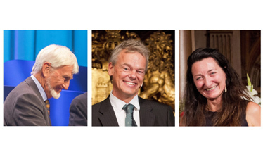 Nobel Prize in medicine. Award investigate the sense of spatial orientation